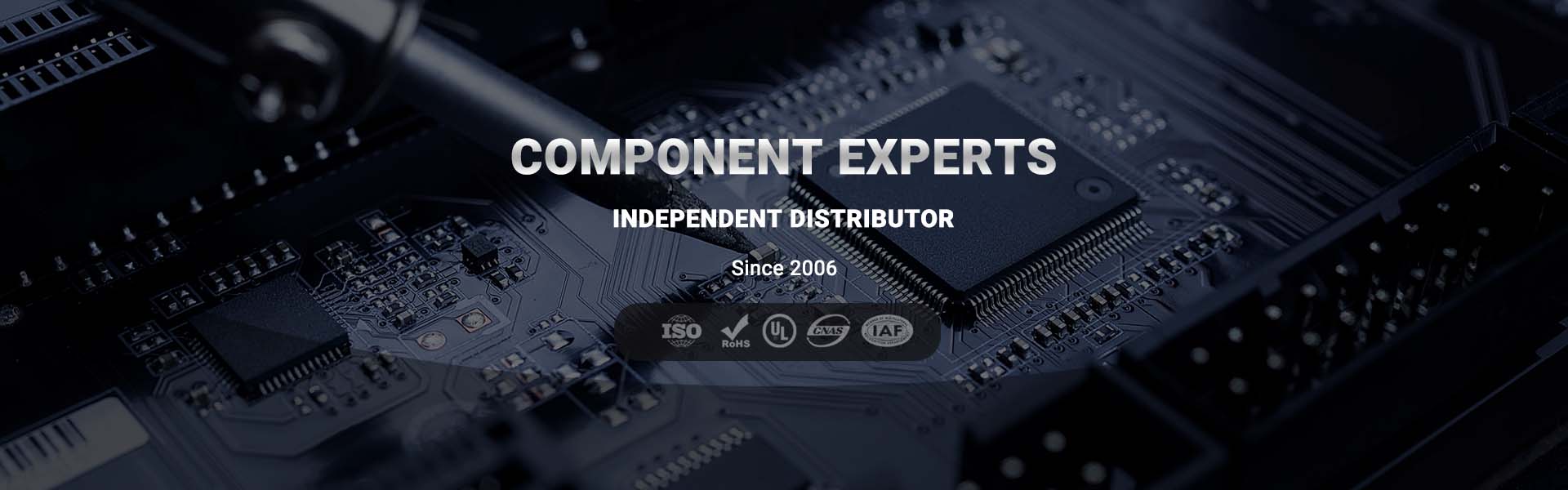 Harry Components - Electronic Component Distributor